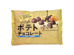 名糖 ポテトチョコレート 131g