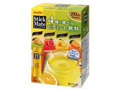 名糖 スティックメイト 4種の選べるビタミンC飲料 アソート 商品写真
