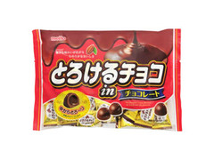 名糖 とろけるチョコレート 商品写真