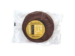 東京バウムクーヘン メガバームクーヘン チョコレート 商品写真