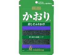 かおり 青じそふりかけ 袋15g