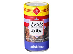 ミシマ かつおみりん 瓶45g