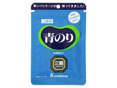 ミシマ 三島の青のり 袋2.2g