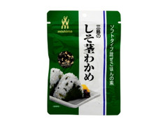 ミシマ しそ茎わかめ 商品写真