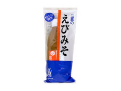 ミシマ えびみそ 商品写真