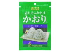 ミシマ 三島の青じそふりかけ かおり 商品写真