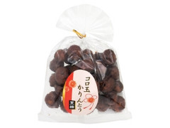 ミヤト製菓 コロ玉かりんとう 黒糖 商品写真