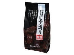 ミヤト製菓 本造り黒糖 袋150g