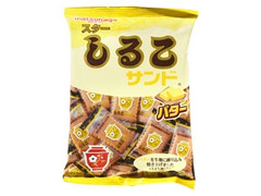 松永製菓 スターしるこサンド バター 商品写真