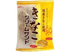 松永 きなこクリームサンド 袋100g