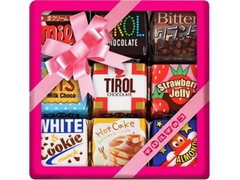 チロル チロルチョコ プレゼントミックス 商品写真