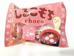 チロル チロルチョコ しるこもち 商品写真