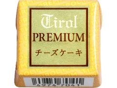 チロル チロルチョコ プレミアムチーズケーキ 1個