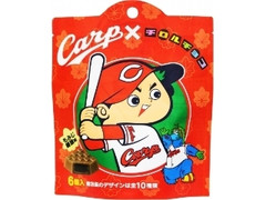 チロル チロルチョコ カープチロル 袋6個