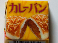 チロル チロルチョコ カレーパン