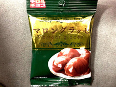 チロル チロルチョコ マロングラッセ 商品写真