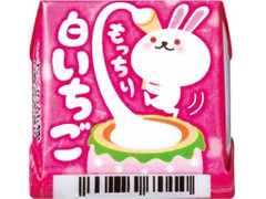 チロル チロルチョコ もっちり白いちご 商品写真