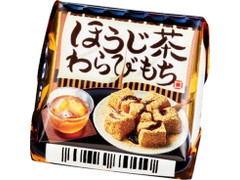 チロル チロルチョコ ほうじ茶わらびもち