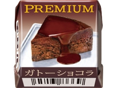 チロル チロルチョコ プレミアムガトーショコラ 1個