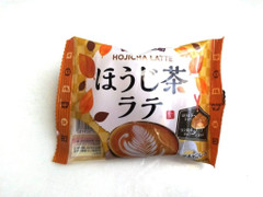 チロル チロルチョコ ほうじ茶ラテ