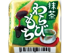 チロル チロルチョコ 抹茶わらびもち 商品写真