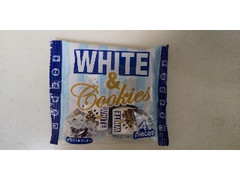 チロルチョコ ホワイト＆クッキー 袋4個
