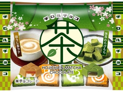 チロル チロルチョコ お茶アソート 袋7個