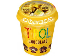 チロル チロルチョコ ゴールドカップ