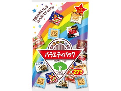 チロルチョコ バラエティパック 縦型 袋27個