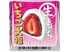 チロル チロルチョコ 生もちいちご大福 商品写真