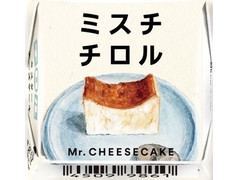 チロル チロルチョコ ミスターチーズケーキ 商品写真