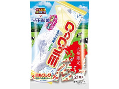 チロル チロルチョコ ミルクック