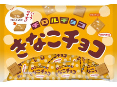 チロル チロルチョコ きなこチョコ 商品写真