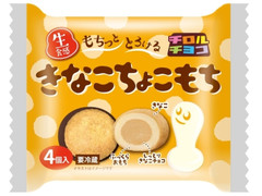 チロル チロルチョコ 生食感 きなこちょこもち 商品写真