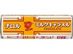 チロル チロルチョコ ミルクキャラメル 商品写真