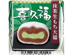 チロル チロルチョコ 喜久福抹茶生もち大福 商品写真