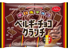 チロル チロルチョコ ベルギーチョコクランチ 商品写真