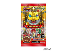 チロル モンスト10連ガチャチョコ