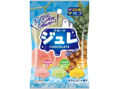 チロル チロルチョコ フルーツジュレアソート 商品写真