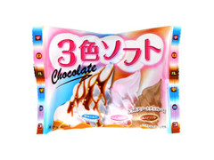 チロル チロルチョコ 三色ソフト 商品写真