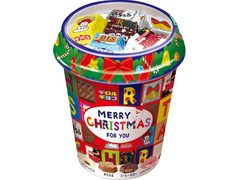チロル チロルチョコ クリスマスカップ