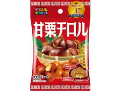 チロル チロルチョコ 甘栗チロル 袋6個