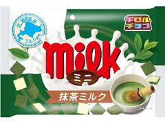 チロル チロルチョコ ミニ抹茶ミルク