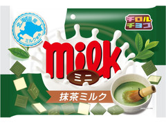 チロル チロルチョコ ミニ抹茶ミルク 商品写真