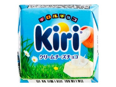 チロル チロルチョコ Kiri クリームチーズチョコ 商品写真