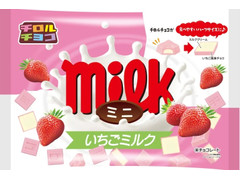 チロル チロルチョコ ミニいちごミルク