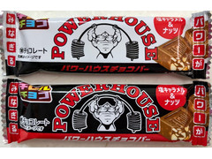 チロル パワーハウスチョコバー 商品写真