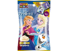 チロル チロルチョコ アナと雪の女王