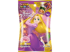 チロル チロルチョコ 塔の上のラプンツェル