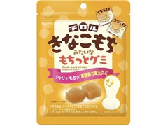 チロル チロルチョコ きなこもちみたいなもちっとグミ